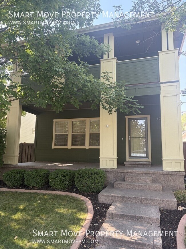 Foto del edificio - 4251 E Homestead Rim Dr