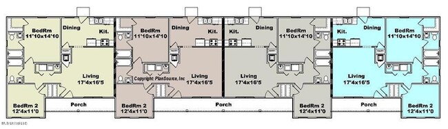 Building Photo - 1007 Bassett Dr