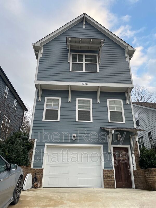 2438 Ashmore Ave, Chattanooga, TN 37415 House for Rent in Chattanooga, TN