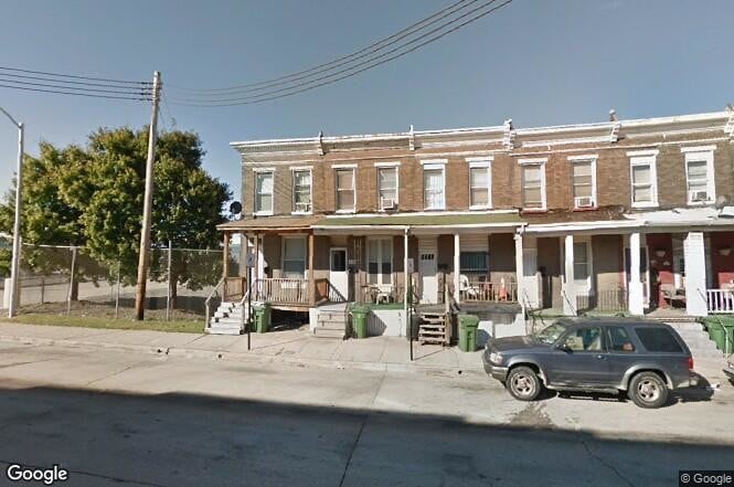 Primary Photo - 110 N Haven St