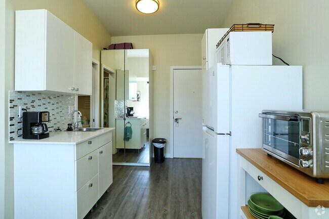 Estudio, 1BA - 225 ft² - Cubix 103