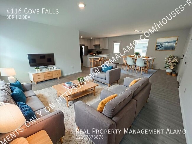 Photo - 4116 Cove Fls House