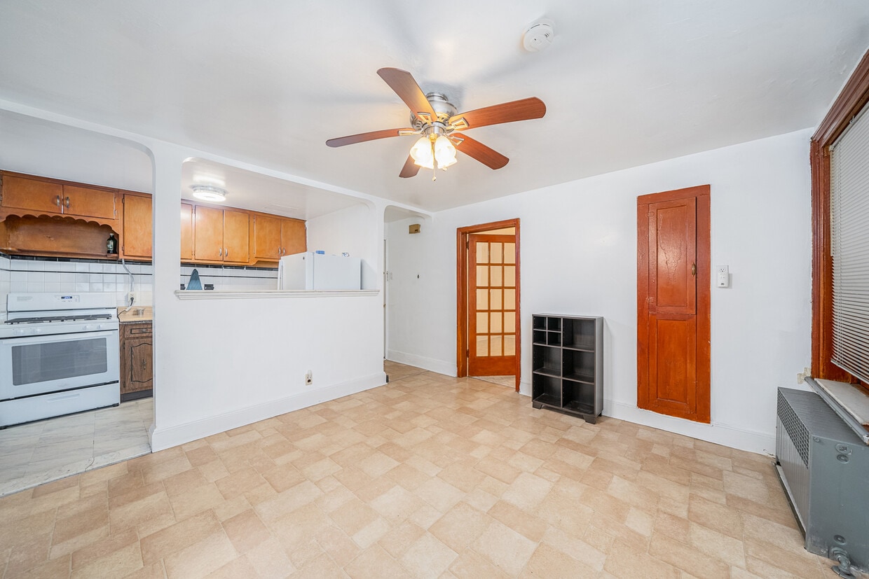 Dining Room/ Kitchen - 912 Garden St