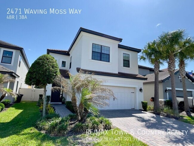 Photo - 2471 Waving Moss Wy House