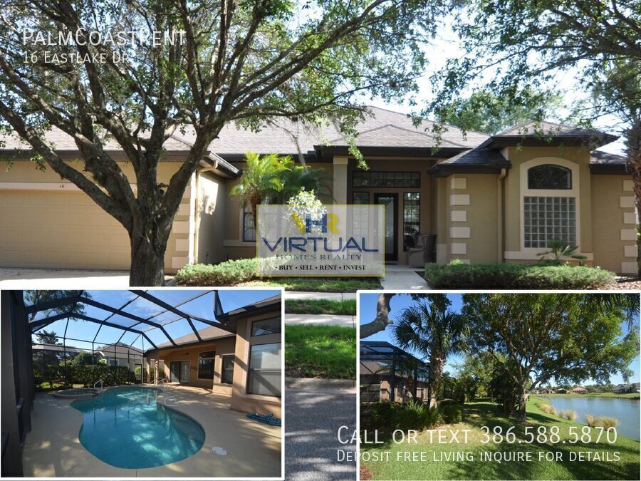 Foto principal - POOL HOME! 4/2 GATED COMMNUITY GRAND HAVEN