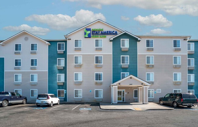 Exterior - Extended Stay America Select Suites Gulfport