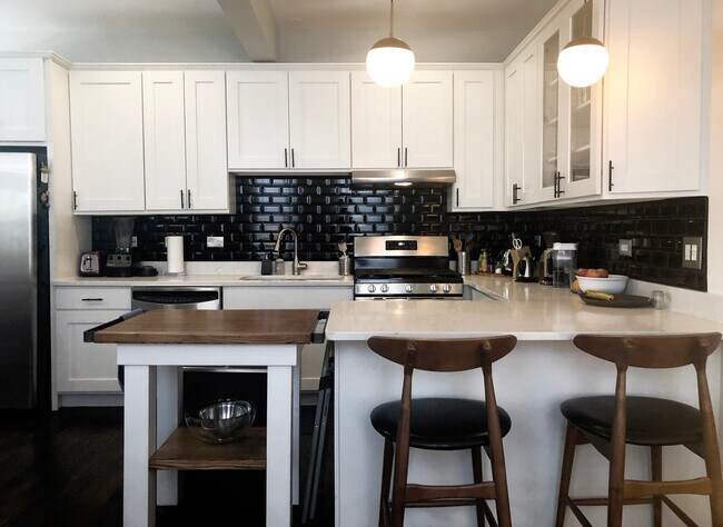 Kitchen - 2329 W 19th Street