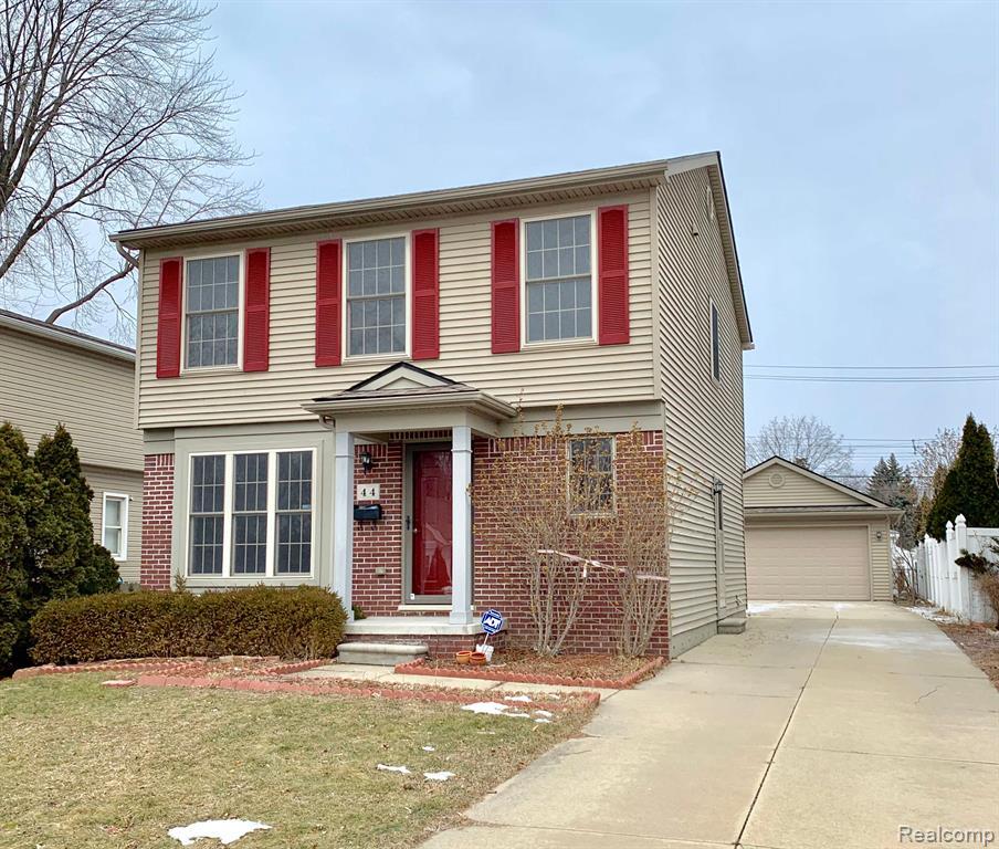 44 Massoit St, Clawson, MI 48017 House Rental in Clawson, MI