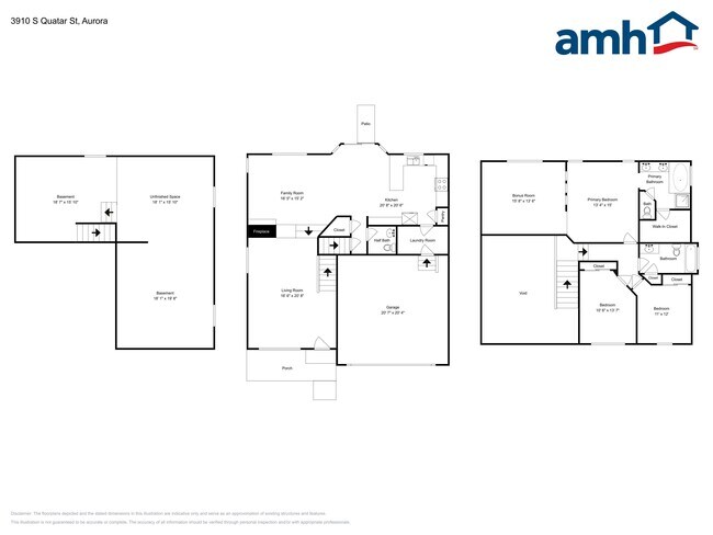 Foto del edificio - 3910 S Quatar St