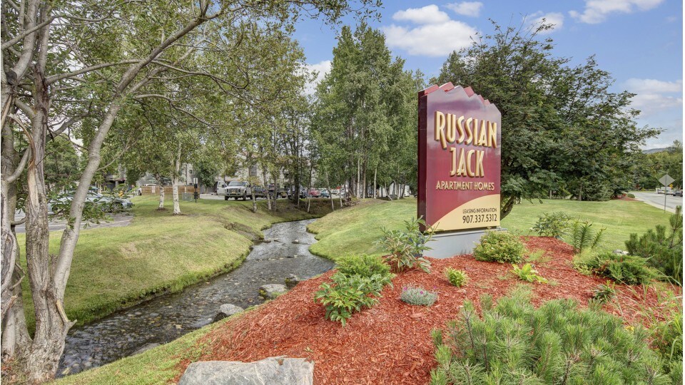 Russian Jack Rentals Anchorage, AK