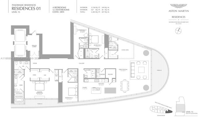 Foto del edificio - 300 Biscayne Blvd Way