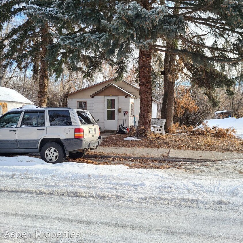 1 br, 1 bath House 316 N MONTANA House Rental in Bozeman, MT