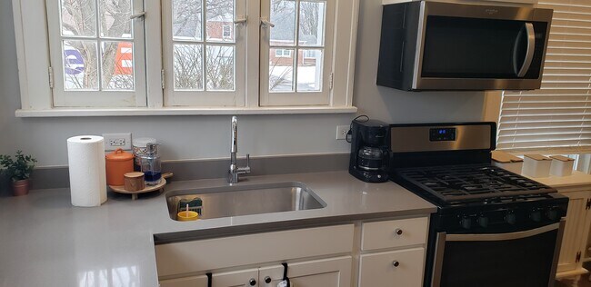 Kitchen remodel 2021 - 100 S Caroline St
