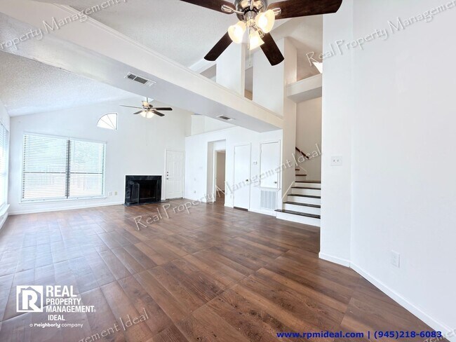 Foto del edificio - 1801 Quail Run Dr