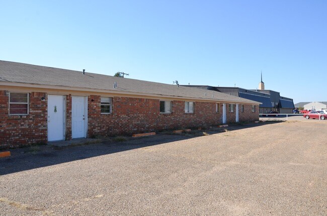 Foto del edificio - 1725 E 1st St