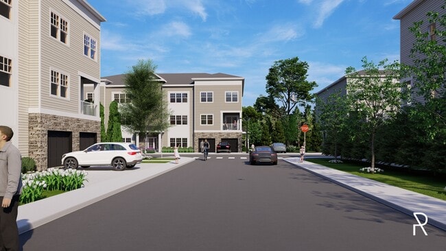 Building Photo - Paramount Apartments & Townhomes