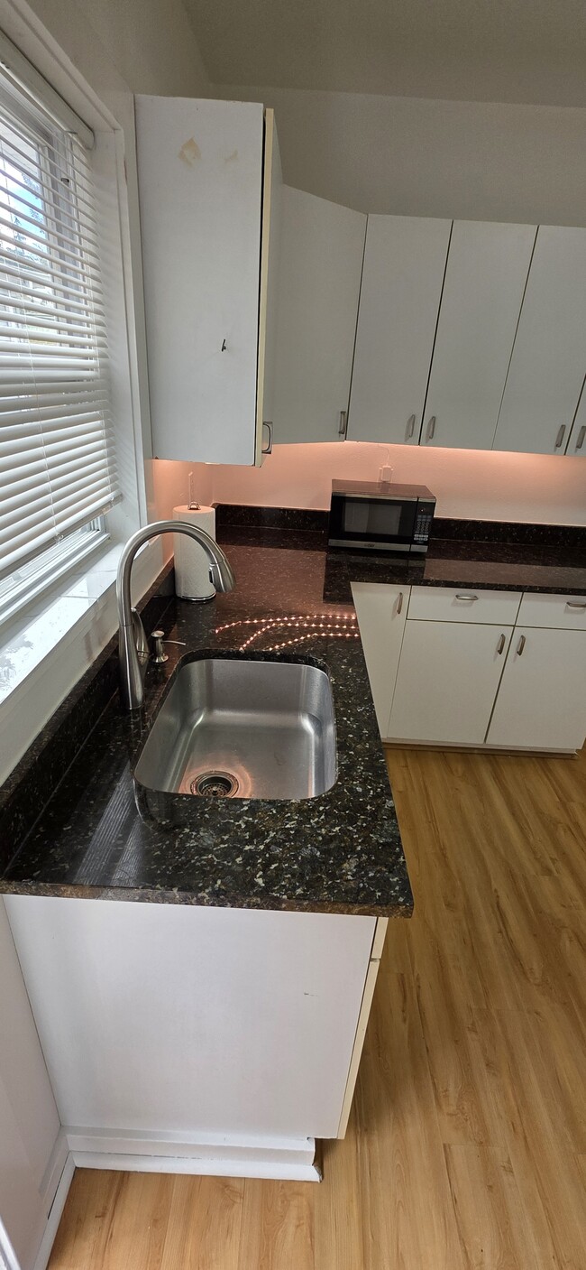 Main Floor Kitchen - 7517 Aurora Ave N