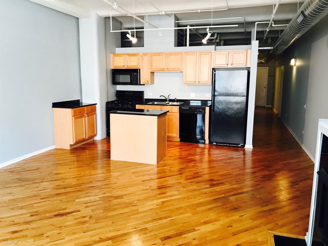 1 br, 1 bath - 500 S Clinton St Apt 745 - 1 br, 1 bath  - 500 S Clinton St Apt 745