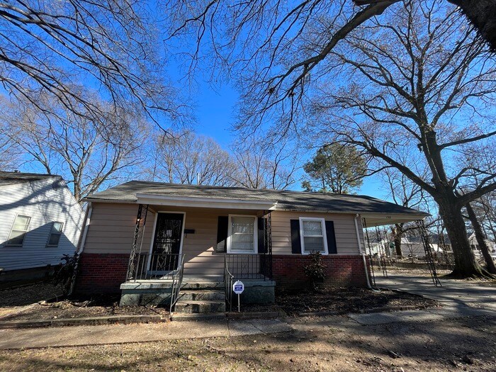 Primary Photo - 1588 Wanda St Memphis, TN 38111