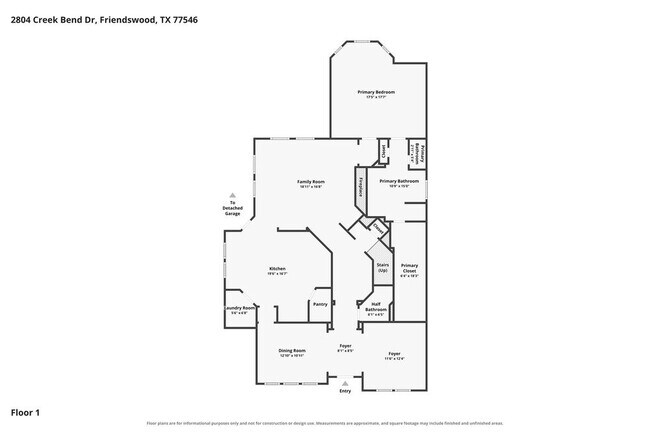 Foto del edificio - 2804 Creek Bend Dr
