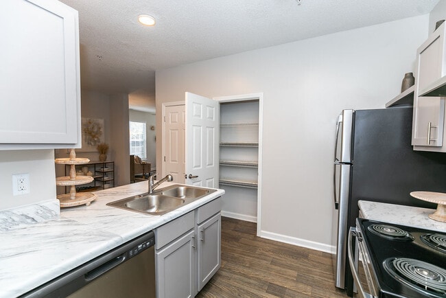 Mainstreet at Conyers apartments — community photo - Mainstreet at Conyers