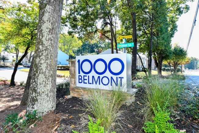Building Photo - 1000 Belmont