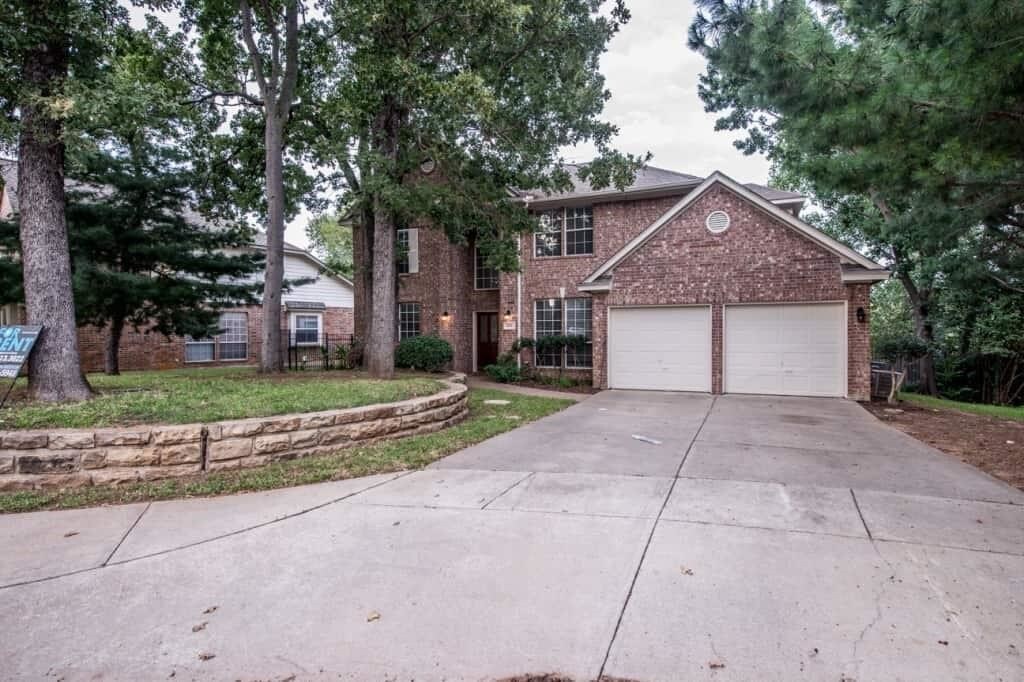 2702 Cobblestone Dr, Grapevine, TX 76051 House for Rent in Grapevine, TX