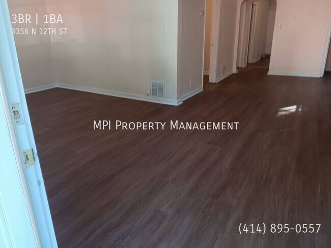 Foto del edificio - 3365 N 12th Street 3 Bedroom Lower