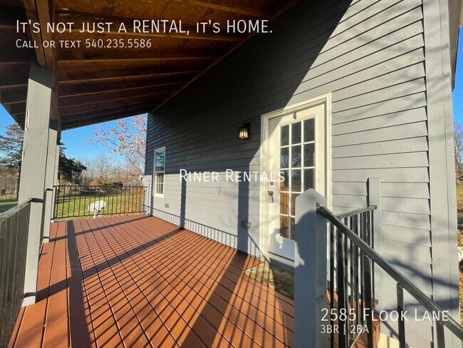 Foto del edificio - 2585 Flook Ln