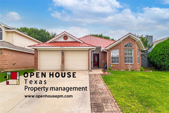 Foto principal - 8828 Tigris Trail, Fort Worth