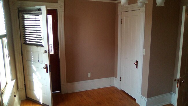 bedroom closet - 1736 N Pulaski St