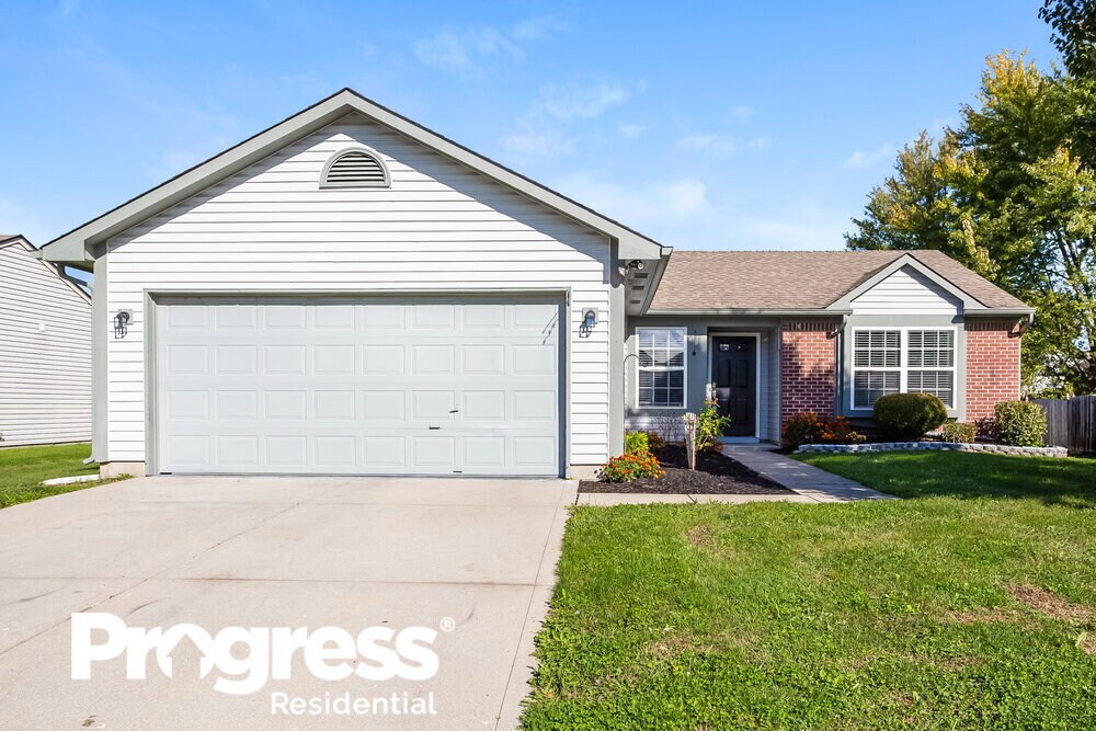 102 Broadleaf Pl, Mooresville, IN 46158 House Rental in Mooresville, IN