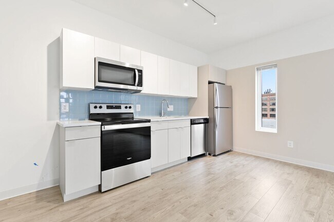 Interior Photo - For Rent: Urban Luxury at 906 Trinity Street – Your City Oasis Awaits!