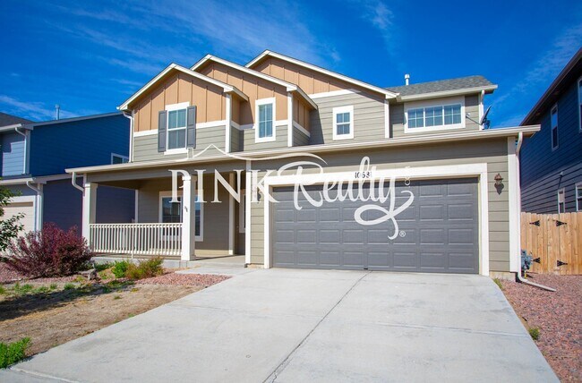 Foto del edificio - Gorgeous 2 Story Home in Lorson Ranch!!