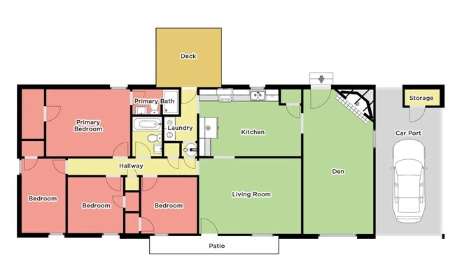 Building Photo - Wonderful 4 Bedroom Home in Pelham