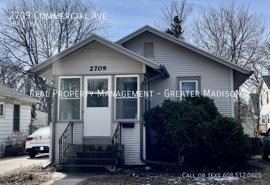 Primary Photo - Modest Home on East Side of Madison