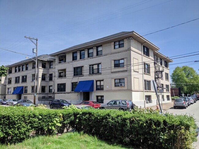 Foto del edificio - 631 Maryland Ave