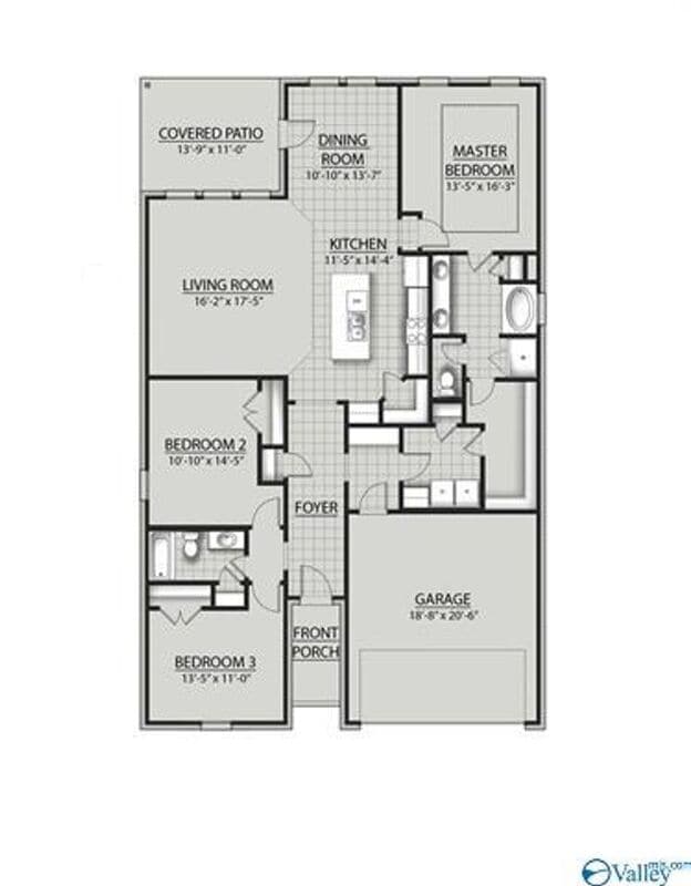 Building Photo - 226 Pumprock Dr