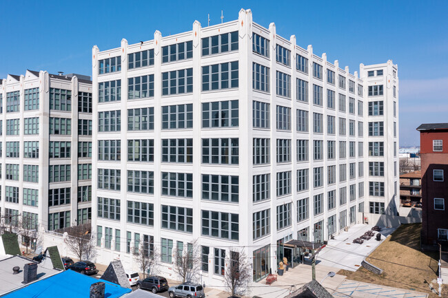 Building Photo - Canco Lofts