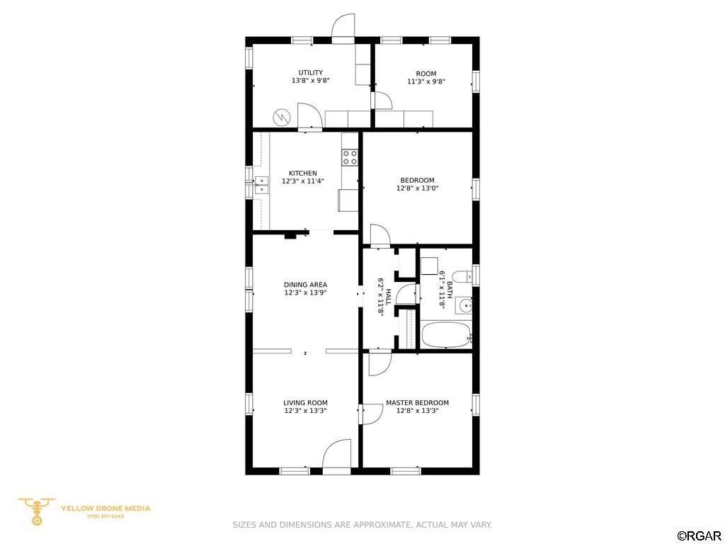 107 E Front St, Florence, CO 81226 House Rental in Florence, CO
