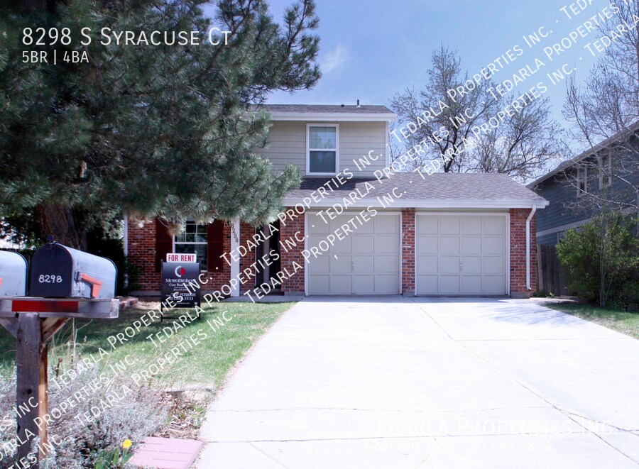 Photo - 8298 S Syracuse Ct-