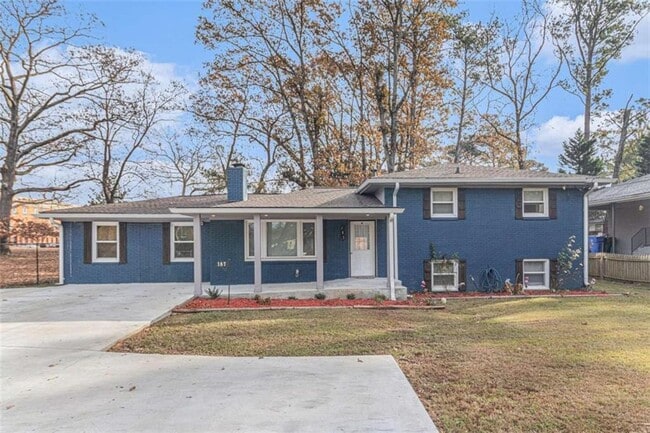 Foto del edificio - 187 Hamilton E Holmes Dr NW