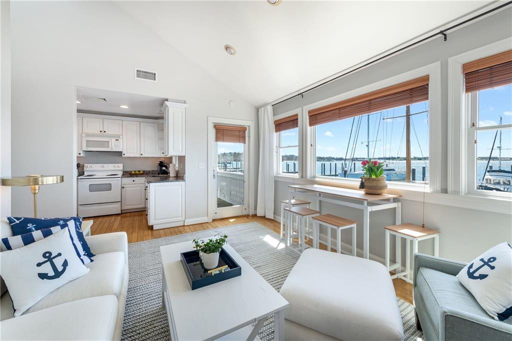 Foto principal - 21 Brown and Howard Wharf