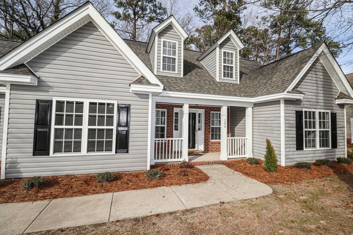 204 Sedgefield Dr, Rocky Mount, NC 27804 House Rental in Rocky Mount