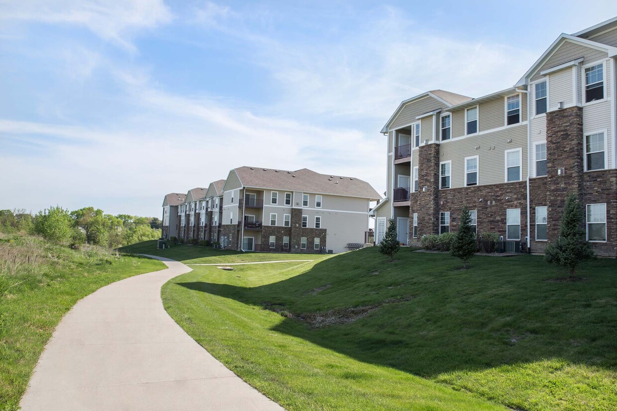 Exterior of Buildings - Tradition Pointe