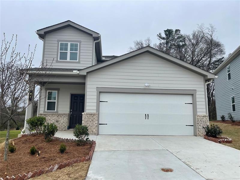 84 Seed Ln, Pendergrass, GA 30567 House for Rent in Pendergrass, GA