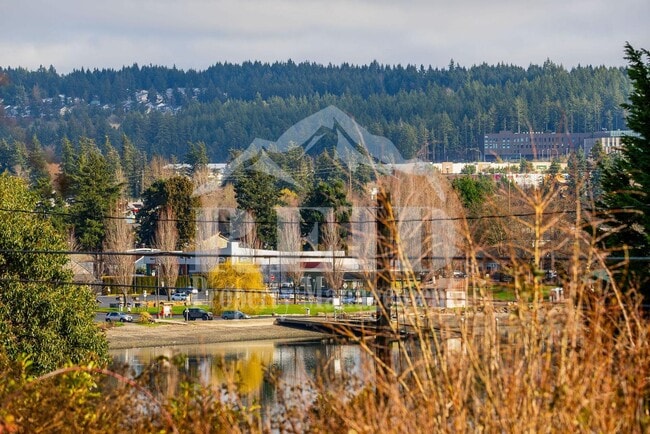 Photo - Water view 4 plex close to Silverdale and ... Apartment