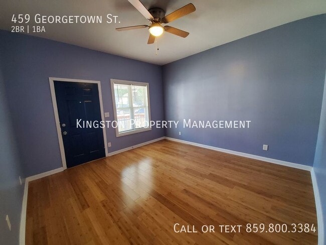 Building Photo - New 2 Bedroom 1 Bathroom Now Available!! M...