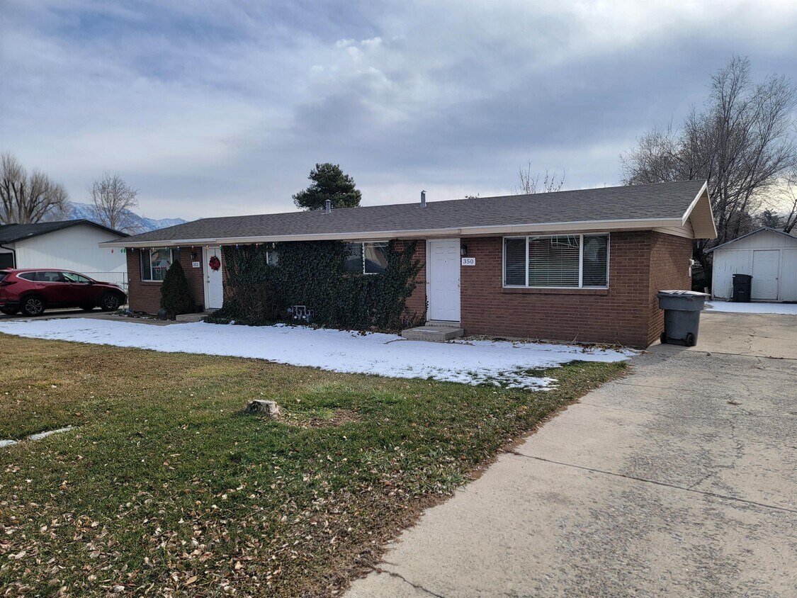 350352 E 520 N St, American Fork, UT 84003 Townhome Rentals in