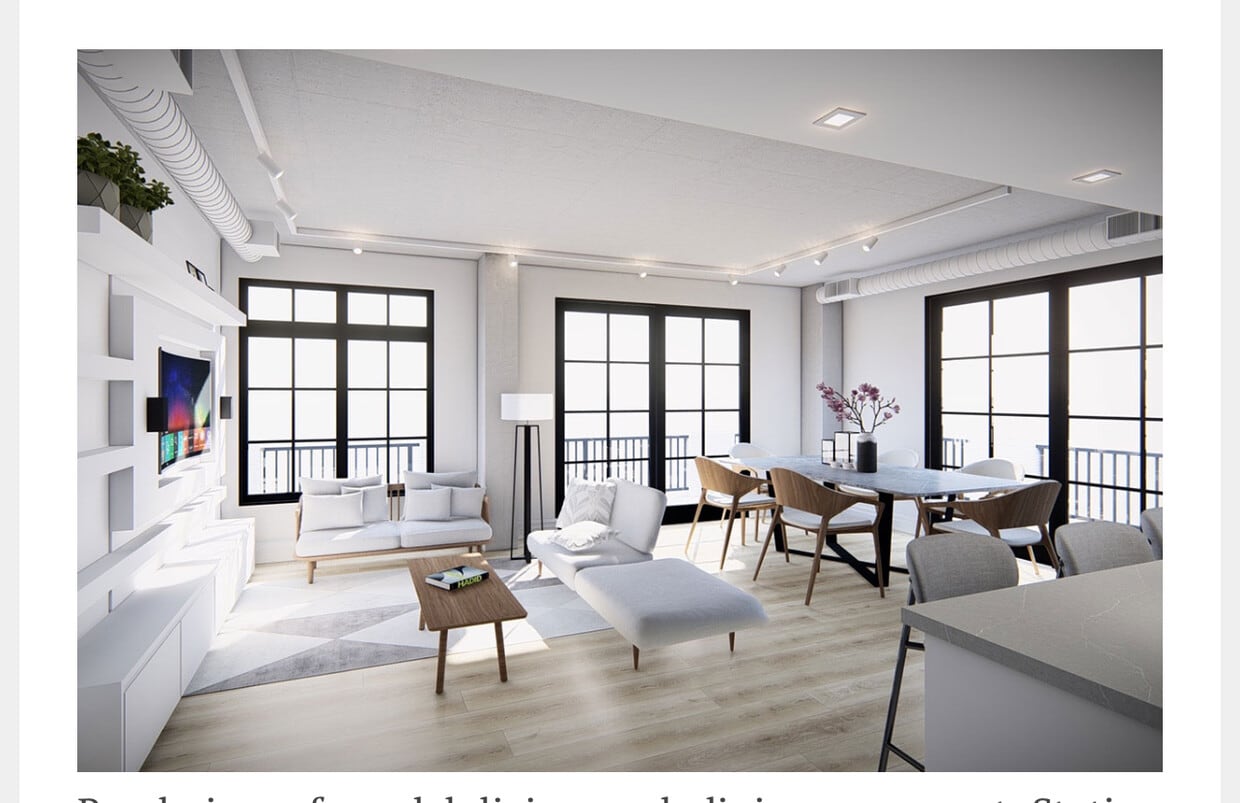Interior - East End LI